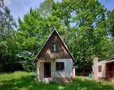 Rekreační chata na vl. pozemku, Podhradí nad Dyjí, cena 1290000 CZK / objekt, nabízí CENTURY 21 Vaše Reality