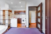 Pronájem bytu 1+kk 22,3 m2, ul. Dělnická Znojmo, cena 8500 CZK / objekt / měsíc, nabízí 