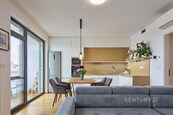 Prodej prostorného bytu 3+kk 91,3 m2 s lodžií 9,8 m2, Rezidence Laurin, Znojmo, cena 8150000 CZK / objekt, nabízí CENTURY 21 Vaše Reality