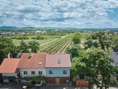 Prodej rodinného domu s vinným sklepem a vinohradem, Drnholec, cena cena v RK, nabízí 