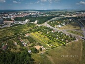 Prodej souboru zahrad 6 703 m2, Znojmo - u nemocnice, cena cena v RK, nabízí CENTURY 21 Vaše Reality