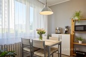 Pronájem prostorného bytu 3+1, 73 m2 + lodžie, Dobšice u Znojma, cena 15000 CZK / objekt / měsíc, nabízí CENTURY 21 Vaše Reality