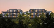 Pronájem bytu 2+kk s výměrou 52 m2 a balkonem 6 m2, Hodonice, cena 13000 CZK / objekt / měsíc, nabízí CENTURY 21 Vaše Reality