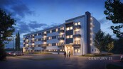 Prodej kompletně zrekonstruovaného bytu 1+kk 24,4 m2 s terasou 12,2 m2 - Jiřice u Miroslavi, cena 2486850 CZK / objekt, nabízí CENTURY 21 Vaše Reality