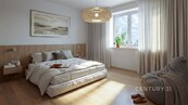 Prodej kompletně zrekonstruovaného bytu 3+kk 71,5 m2 s balkonem 4,4 m2 - Jiřice u Miroslavi, cena 5685680 CZK / objekt, nabízí CENTURY 21 Vaše Reality