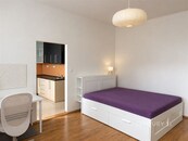 Byt 1+1 k pronájmu na adrese Jílkova, Brno-Židenice, cena 16000 CZK / objekt / měsíc, nabízí 