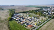 Novostavba RD 4+kk s terasou, pozemek 801 m2, Práče u Znojma, cena 8600000 CZK / objekt, nabízí 