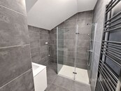 Pronájem novostavby bytu 3kk 55 m2 - Náměstí Svobody, Miroslav, cena 14650 CZK / objekt / měsíc, nabízí 