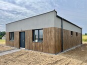 Prodej novostavby rodinného domu 4+kk, 107 m2 s pozemkem 1423 m2 Horní Tošanovice, cena 6990000 CZK / objekt / měsíc, nabízí 