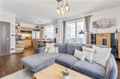 Prodej moderního bytu 3+kk v Rezidenci Na Spravedlnosti, Pardubice, cena 8600000 CZK / objekt, nabízí 