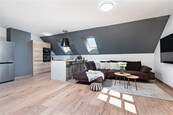 Luxusní mezonet 4+kk, se dvěma parkovacími místy, 120 m2, Plzeň Lobzy, cena 9340000 CZK / objekt, nabízí 