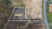 Prodej komerčního pozemku,1674 m2, Sedliště, cena 3348000 CZK / objekt, nabízí CENTURY 21 4fin Reality