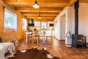 Prodej rodinného domu 96 m2, pozemek 303 m2 Olešná na Moravě, cena 8990000 CZK / objekt, nabízí
