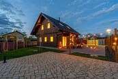Prodej rodinného domu 96 m2, pozemek 303 m2 Olešná na Moravě, cena cena v RK, nabízí