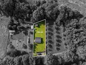 Prodej zahrady 1004m2, Kelč - staré město, cena 990000 CZK / objekt, nabízí 