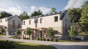 Moderní nízkonákladový rodinný dům 4+kk, Solnice - Kvasiny (dům č. 13), cena 7930000 CZK / objekt, nabízí 