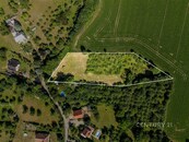 Stavební pozemek v blízkosti přírody Štěpánovice u Tišnova, cena 8500000 CZK / objekt, nabízí CENTURY 21 4fin Reality