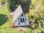 Prodej Chalupy k rekonstrukci, 172 m2 Jáchymov, cena 1800000 CZK / objekt, nabízí 