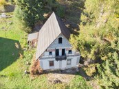 Prodej Chalupy k rekonstrukci, 172 m2 Jáchymov, cena 1550000 CZK / objekt, nabízí 