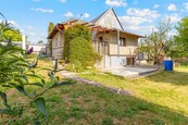 Dům na prodej - klidná oáza v srdci přírody, osada Třešňovka, Praha - Velká Chuchle, cena 5490000 CZK / objekt, nabízí CENTURY 21 4fin Reality