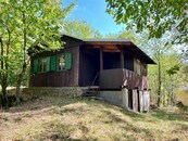 Chata v Níhově - koupání, příroda a letní pohoda, cena cena v RK, nabízí 