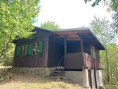 Chata v Níhově - koupání, příroda a letní pohoda, cena cena v RK, nabízí 
