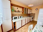 Kompletně zařízený byt v Líšni - výhledy, které se neomrzí, cena 21000 CZK / objekt / měsíc, nabízí