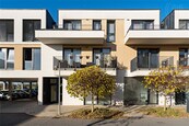 Prodej exkluzivního bytu 2+kk s balkónem a parkovacím stáním, 48 m2, Vysoký Újezd u Berouna, cena 6790000 CZK / objekt, nabízí