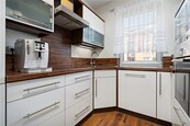 Prodej bytu 2+kk s garážovým stáním, 50m2, Plzeň Slovany, cena 5440000 CZK / objekt, nabízí 