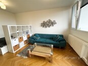 Moderní byt 1+1 s výhledem na Brno, cena 16000 CZK / objekt / měsíc, nabízí 