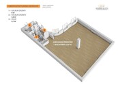 Atraktivní komerční prostory k pronájmu s výbornou dostupností MHD ve Vršovicích, cena 48000 CZK / objekt / měsíc, nabízí CENTURY 21 4fin Reality