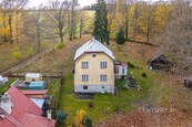Prodej rodinného domu (100 m2) s velkým pozemkem (1861 m2), Háj u Jindřichovic., cena 2700000 CZK / objekt, nabízí CENTURY 21 4fin Reality