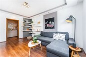 Pronájem bytu 3+1, 78 m2 Praha Strašnice, cena 27900 CZK / objekt / měsíc, nabízí 
