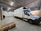 Skladový prostor, Olomoucká Brno, cena 18000 CZK / objekt / měsíc, nabízí CENTURY 21 4fin Reality