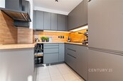 Slunný byt 2+kk s velkou terasou, Praha - Vysočany, cena 9750000 CZK / objekt, nabízí CENTURY 21 4fin Reality