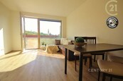 Moderní, zařízený 2+KK, Oslavany, s garáž. stáním, cena 15000 CZK / objekt / měsíc, nabízí CENTURY 21 4fin Reality