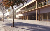Prodej komerčních prostor, Horní Bečva - projekt Za pilou, dům Prizma, cena 11336600 CZK / objekt, nabízí CENTURY 21 4fin Reality