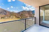 Jedinečný byt s terasou u Slapské přehrady, Třebenice, cena 7180000 CZK / objekt, nabízí CENTURY 21 4fin Reality