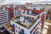 Byt 3+kk s unikátní terasou 151m2 u Prokopského údolí, cena 13590000 CZK / objekt, nabízí 