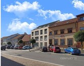 Novostavba byt 3+KK, 66 m2, Masarykovo nám., Bystřice nad Pernštejnem, cena 6100000 CZK / objekt, nabízí CENTURY 21 4fin Reality