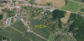 K prodeji zahrada, Žebětín, 1589 m2, cena cena v RK, nabízí CENTURY 21 4fin Reality