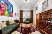 Pronájem bytu 2+1, 61 m2, Praha 8 Karlín, ulice Pernerova, cena 19000 CZK / objekt / měsíc, nabízí 