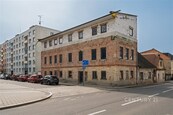 Prodej rozestavěného bytového domu s pěti bytovými jednotkami, Vamberk, Dvorec 31, cena 5921000 CZK / objekt, nabízí 