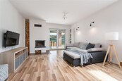 Prodej novostavby domu 3kk s terasou a zahradou 151 m2, Černotín Dnešice, pozemek 1048 m2, cena 9450000 CZK / objekt, nabízí 