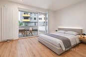 Pronájem bytu 1+kk 33,5 m2 s terasou 18 m2, Plzeň-Bolevec, okres Plzeňměsto, cena 13900 CZK / objekt / měsíc, nabízí 