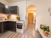 Bydlení i investice: Světlé 1+KK v ulici A. Trägera s parkováním, cena 3400000 CZK / objekt, nabízí 