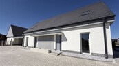 Prodej nízkoenergetické novostavby 4+1 s terasou a krytým parkovacím stáním Velké Pavlovice, cena 9850000 CZK / objekt, nabízí 