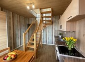 Mezonetový byt 2+KK s výhledem na hrad Radyně, cena 3480000 CZK / objekt, nabízí CENTURY 21 4fin Reality