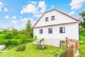 Rodinný dům s vlastním rybníkem a atmosférou venkovské chalupy Hřešihlavy, okr. Rokycany, cena 7490000 CZK / objekt, nabízí CENTURY 21 4fin Reality