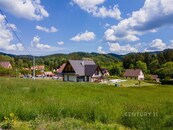 Prodej stavebního pozemku 716m2 Horní Bečva, cena 1871000 CZK / objekt, nabízí 